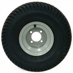 Ariens/Gravely Wheel & Tire Assembly 20X10.00-8 OEM #07100513