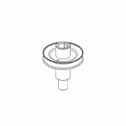 Ariens XD Drive Sheave Weldment OEM #07350400