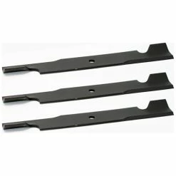 Toro Mower Blades Hi-Flow 52" (Set Of 3) OEM #105-7781-03