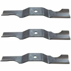 Ariens/Gravely Mower Blades 42" OEM (Set Of 3) OEM #04265400