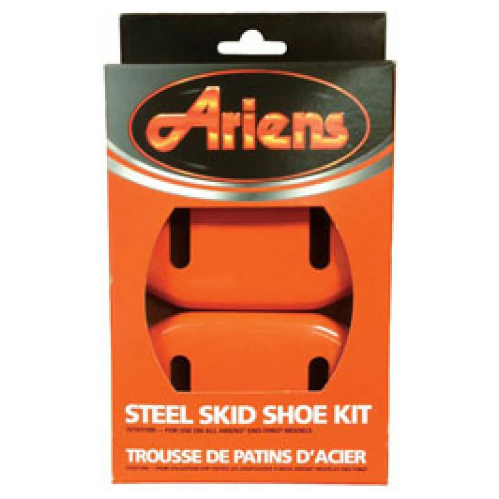 Ariens Snow Blower Orange Skid Steer Shoe Kit OEM #72101100 3 Ariens Snow Blower Orange Skid Steer Shoe Kit OEM #72101100
