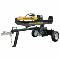 Lumber Jack Log Splitter 25 Ton 196CC