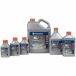 Husqvarna XP+ 2-Stroke Oil 2.6oz Case/24x5 #593152301