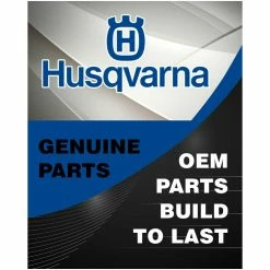 Husqvarna Mandrel Shaft Assembly OEM #597023501